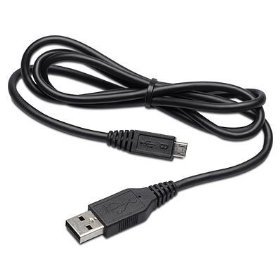 DURAGADGET Data Transfer Cable For Garmin-Asus M10 Smartphone
