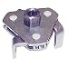 CalVan Tools CAL988 Three Legged Oil Filter Wrench