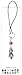 Clayvision Ballerina Ballet Girl Cell Phone Charm
