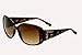 GUESS GU7141 Tortoise/Gradient Brown Lens One Size