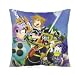 KINGDOM HEARTS CUSHION SORA & FRIENDS