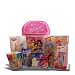 Back to School Supplies Disney Princess Backpack and Stationary for Birthday Gifts for Girls and Get Well Presents
