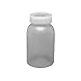 Bel-Art Products 10914-0000, 1 Liter Wide Mouth Mason Jar (3 Packs of 6 pcs)