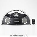 ハーマンインターナショナル GOPLAYMICRO iPhone/iPod dock スピーカー ブラック GOPLAYMICROBLKJ