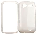 HTC Sensation 4G Honey White Hard Case/Cover/Faceplate/Snap On/Housing/Prot ....