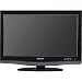 Sharp LC22DV17UT 22-Inch LCD HDTV with Built-In DVD Player, Black