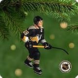 2001 Jaromir Jagr Hockey Greats #5 in series Hallmark Keepsake Ornament