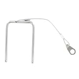 Buy Leviton 49PNR Clevis Pin for Rhino-Hide In-Line Connector Coupler Panel Mounted... by Leviton
