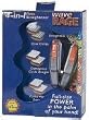 WAVE RAGE 4-in-1 Palm Straightener (Model: WR023)