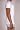 Underworks Cotton Concealer Compression V-neck T-shirt
