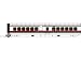 Rapido Trains HO Scale Ready-to-Run Turbotrain Intermediate Car - Amtrak Early#1