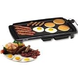 Black & Decker Family-size Electric Griddle