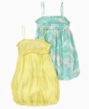 Hype Girls Printed Bubble Dress