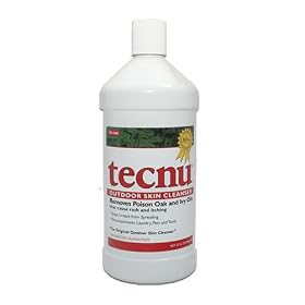 Tecnu Skin Cleanser 32 Ounce