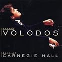 Arcadi Volodos at Carnegie Hall
