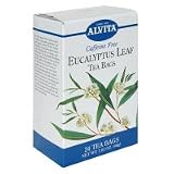 Alvita Tea Eucalyptuss Leaf 24 bag ( Multi-Pack)