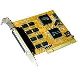 Exsys 8S I/OKarte RS232 PCI