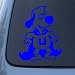 UNDERDOG - Vinyl Decal Sticker #A1376 | Vinyl Color: Blue
