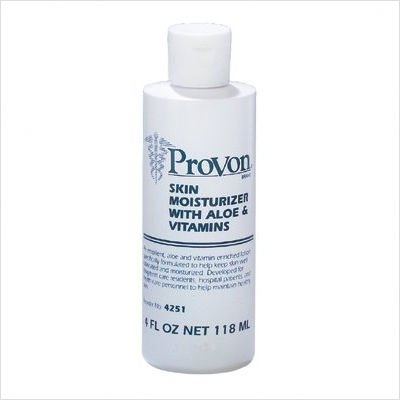 Gojo 4252-24 8oz W/Aloe & Vitamins Provon Skin Moisturizer