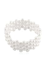 Bella Pearls Pulsera