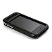 Case-Mate Signature Carbon Fibre Leather Case for iPhone 3G - Black