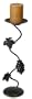 Napa Forge Grapevine Hearth Candle Holder