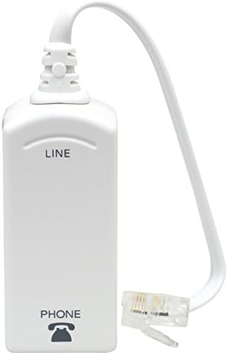 GE 86249 DSL Phone Line Filter