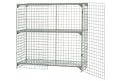 Wire Mesh Security Cage 36x24x72