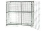 Wire Mesh Security Cage 36x24x72