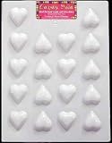 Hard Candy Mould - Heart