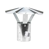 Buy Imperial #GV0586 3 Round Vent Cap by Imperial