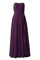 Lace Sweetheart Chiffon Bridesmaid Dress/Party Dress 