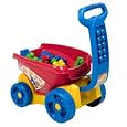 MEGA Bloks Fill & Dump Wagon