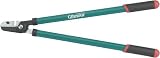 3159w1m8VYL. SL160  Gilmour Anvil Lopper 1 1/4 Inch Cutting Capacity #49 Teal