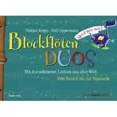 Spiel mit uns! 3. Blockfl�ten - Duos.