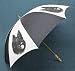 Belgian Shepherd Umbrella by Porcelain by Rosalinde (60' Arc)