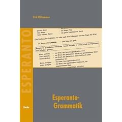 Esperanto-Grammatik: Eine Lerner- und Referenzgrammatik