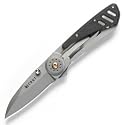 Columbia River Knife and Tool's 5570 H.U.G Razor Edge Knife and Money Clip