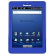 Pandigital RR7T40WBE1 7 inch Color Multimedia eReader, 4GB, SD/SDHC Card Slot Up to 32GB, 800x600 Resolution, Android, Remanufactured, Blue