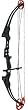 Genesis Archery Mini Kit 14-25/12 Bk Lh