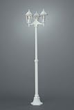 71527-03-31 Massive Kandelaber 3-Flg. Peking