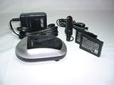 Two NIKON EN-EL2 ENEL2 (High Capacity 1000 mAh) Batteries & Fast Charger