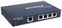 NETGEAR WebSafe RP114 DSL/Cable Router & 4-Port 10/100Mbps Fast Ethernet Switch