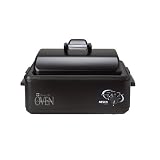 Review MetelWare  / Nesco 12-qt. Convection Roaster Oven with Nonstick Cookwell- Black