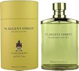 Hugh Parsons 99, Regent Street by Hugh Parsons for Men 3.4 oz Eau de Parfum Spray