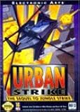 Urban Strike - Sega Genesis