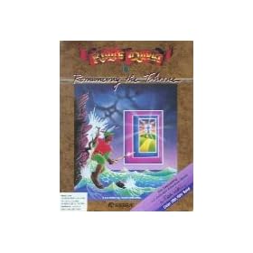King's Quest II - Romancing The Throne