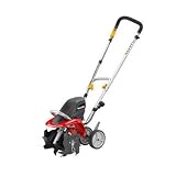 Factory-Reconditioned Homelite ZR46510 8.5 Amp Electric Cultivator