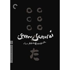 Seven Samurai - 3 Disc Remastered Edition (Criterion Collection Spine # 2) by 