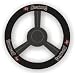 Fremont Die Tampa Bay Buccaneers Steering Wheel Cover Size: One Size